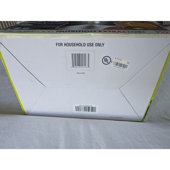 Nutribullet Original Magic Bullet Blender 600W Silver Stainless Steel Blades - Picture 16 of 16